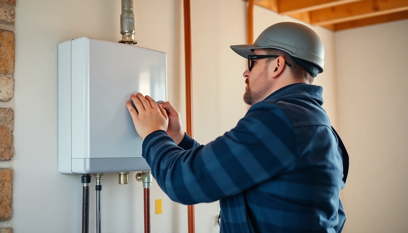 Tankless Water Heater Upgrades