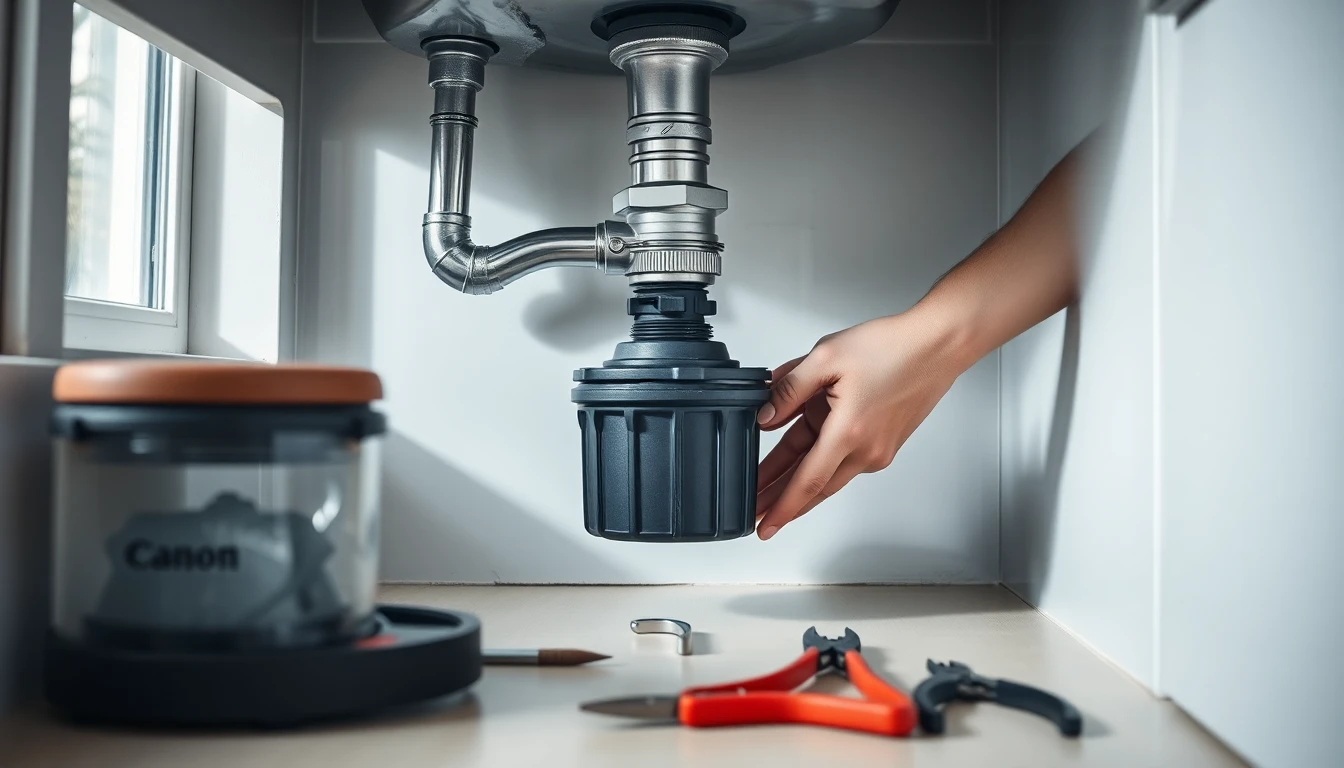 Garbage Disposal Repair